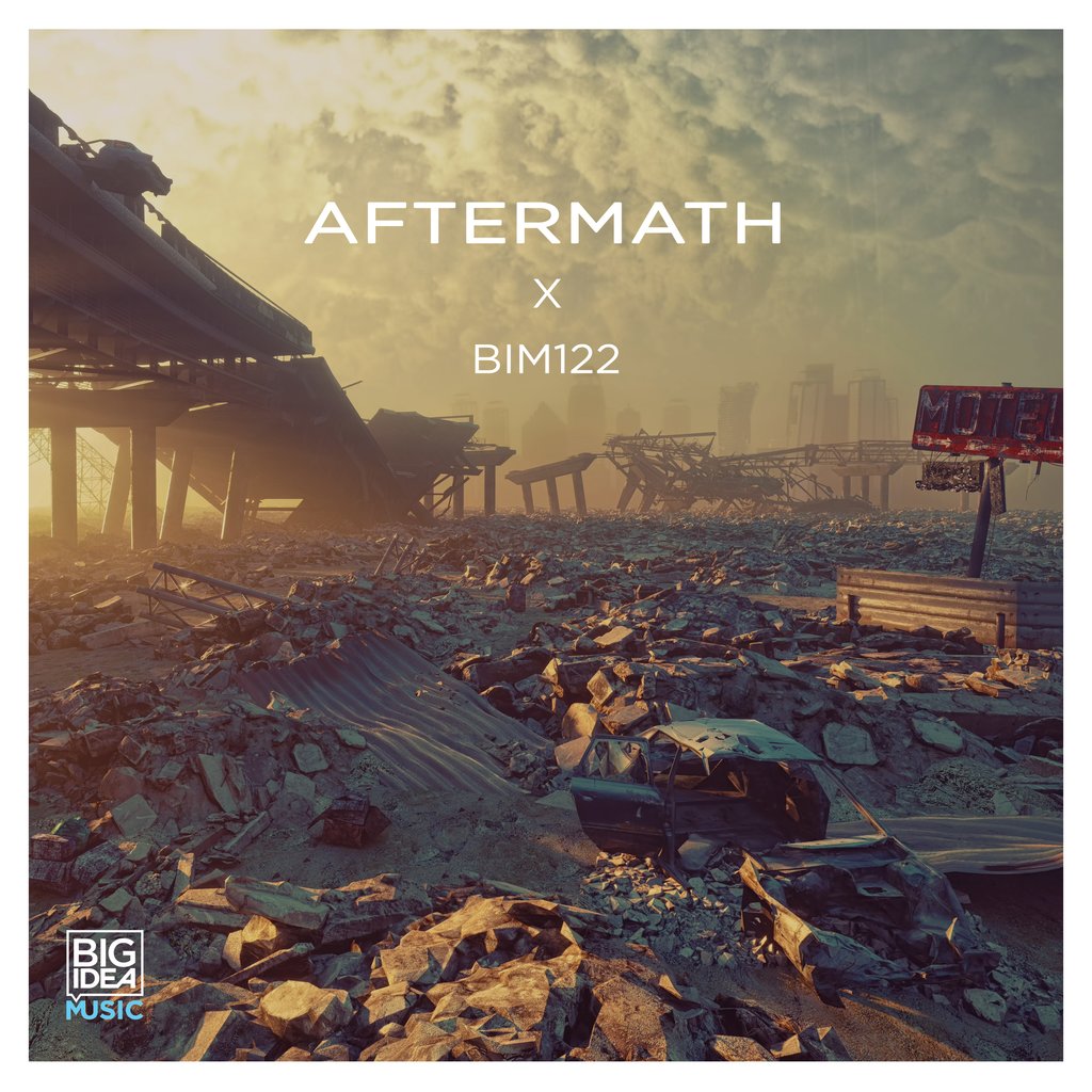 Album cover - Aftermath