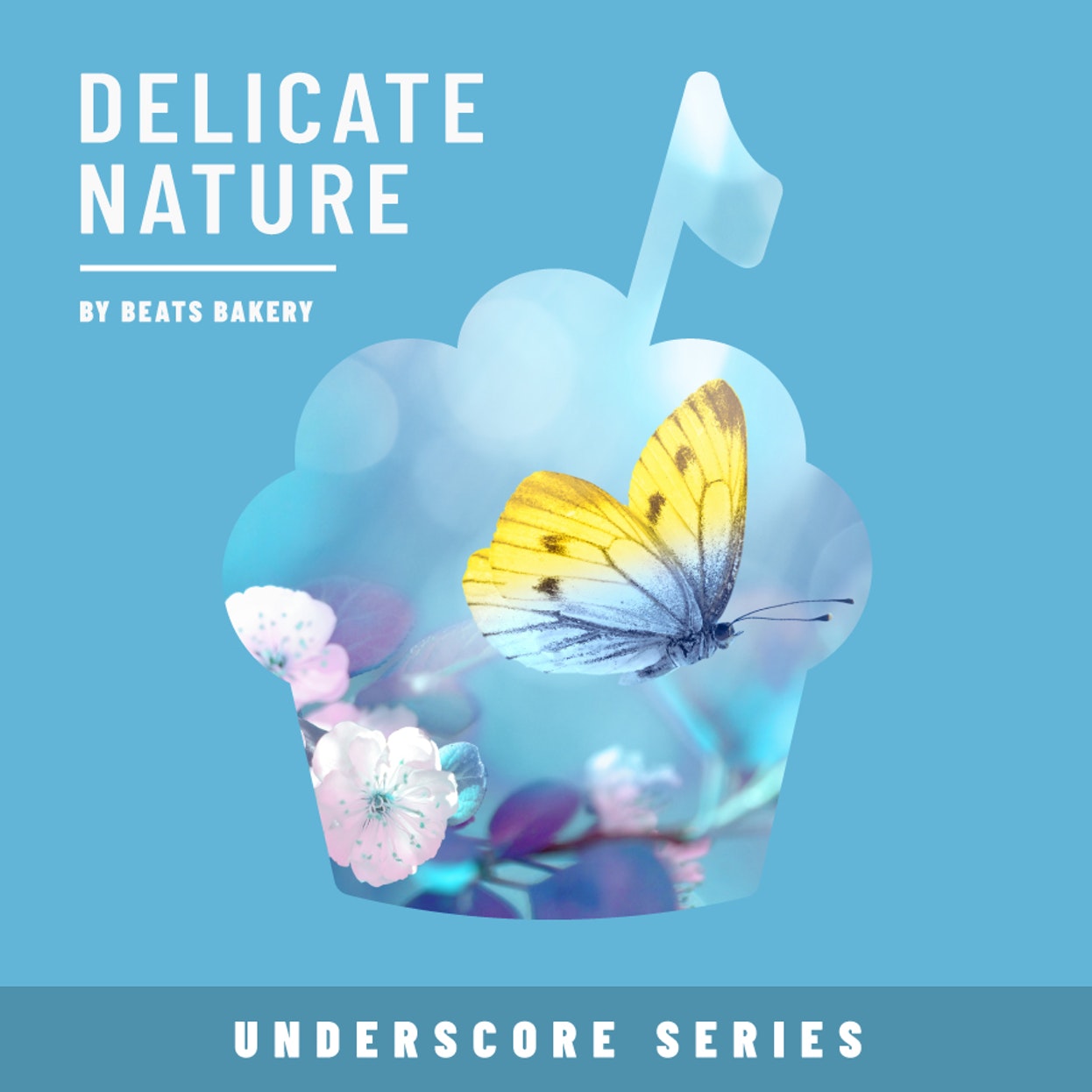 Album cover - Delicate Nature