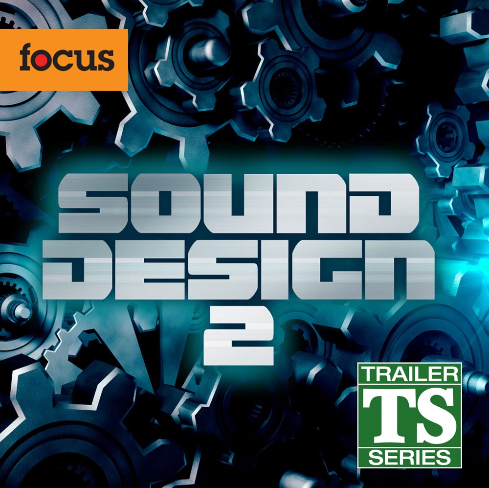 Album cover - Sound Design 2