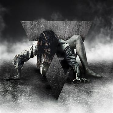 Album cover - Horror