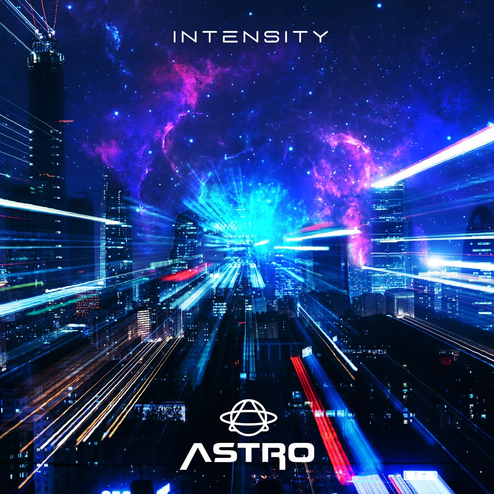 Album cover - Intensity