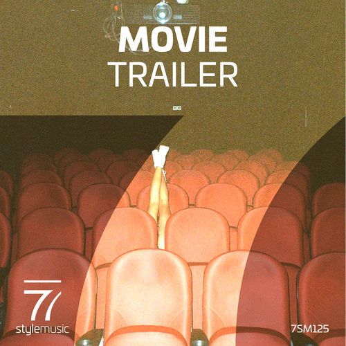Album cover - Movie Trailer