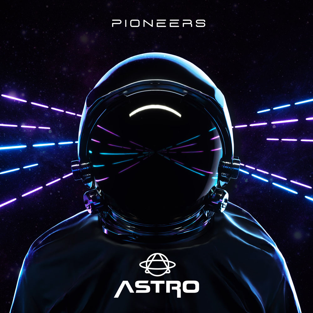 Album cover - Pioneers