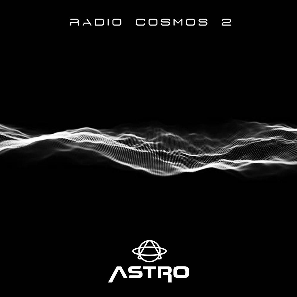 Album cover - Radio Cosmos 2
