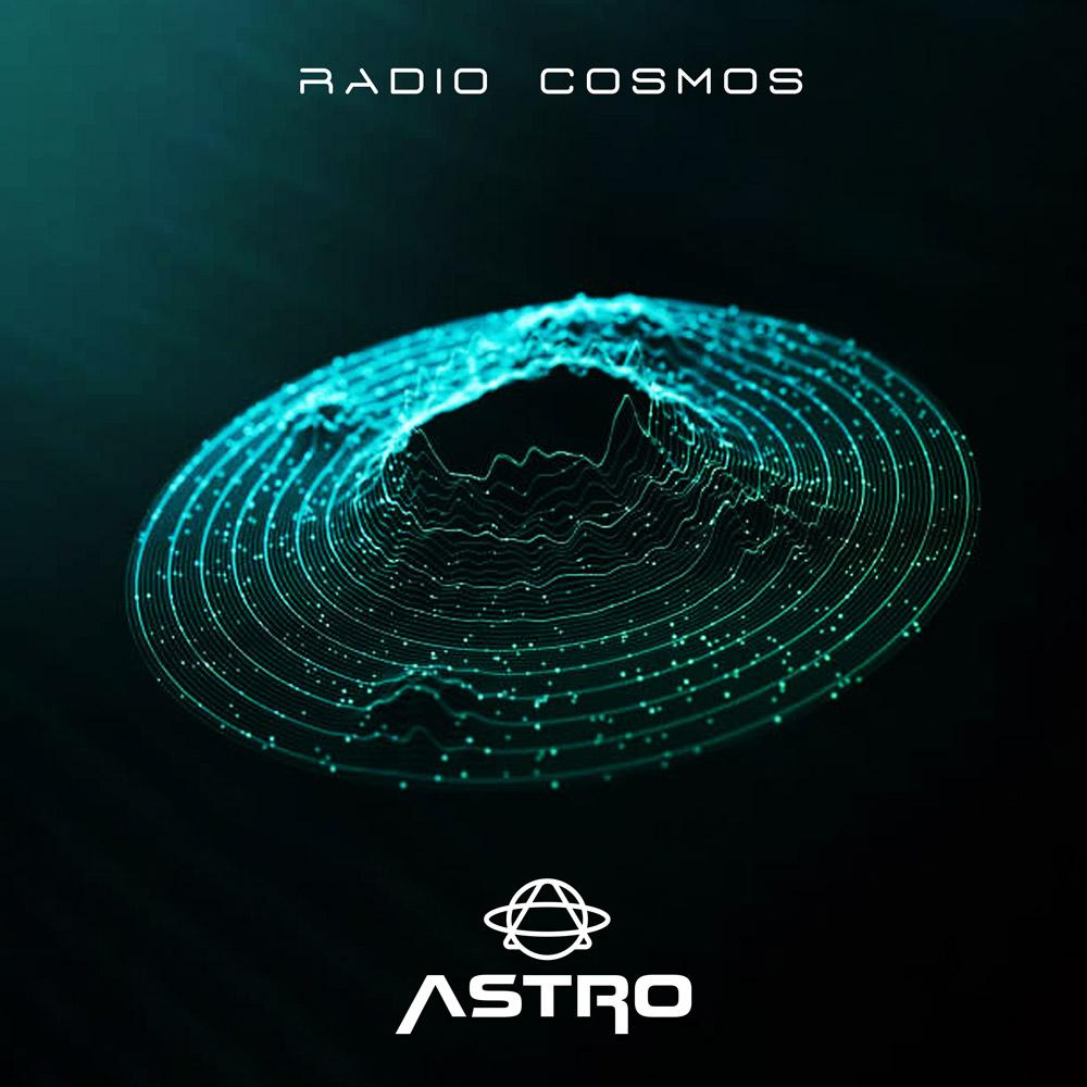 Album cover - Radio Cosmos