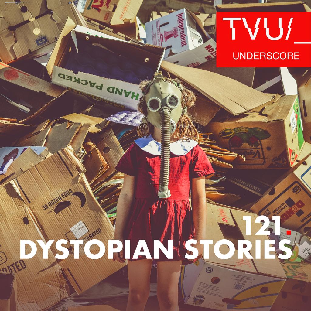 Album cover - Dystopian Stories