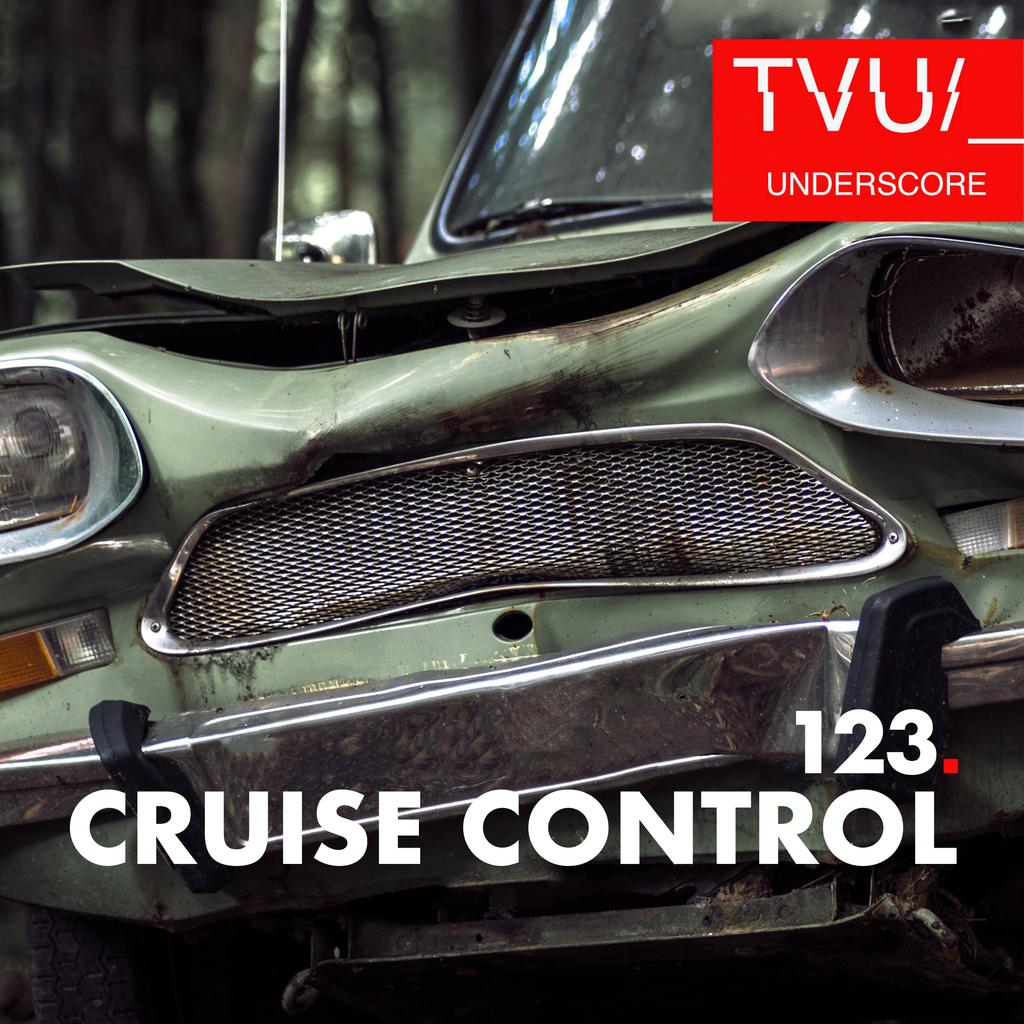 Album cover - Cruise Control