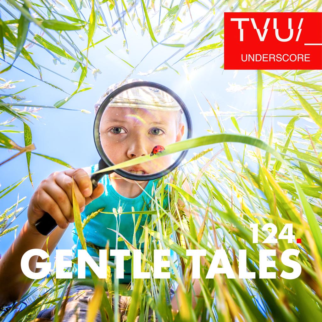 Album cover - Gentle Tales