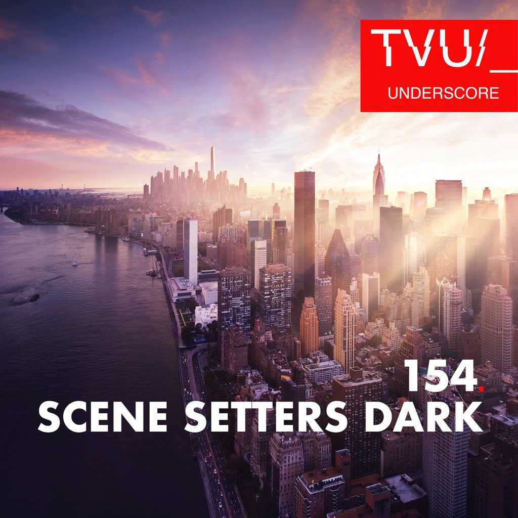 Album cover - Scene Setters Dark