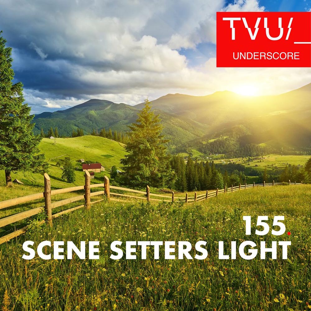 Album cover - Scene Setters Light
