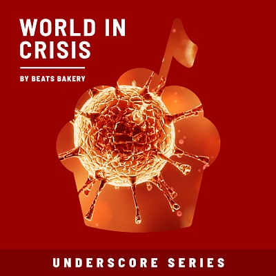 Album cover - World In Crisis