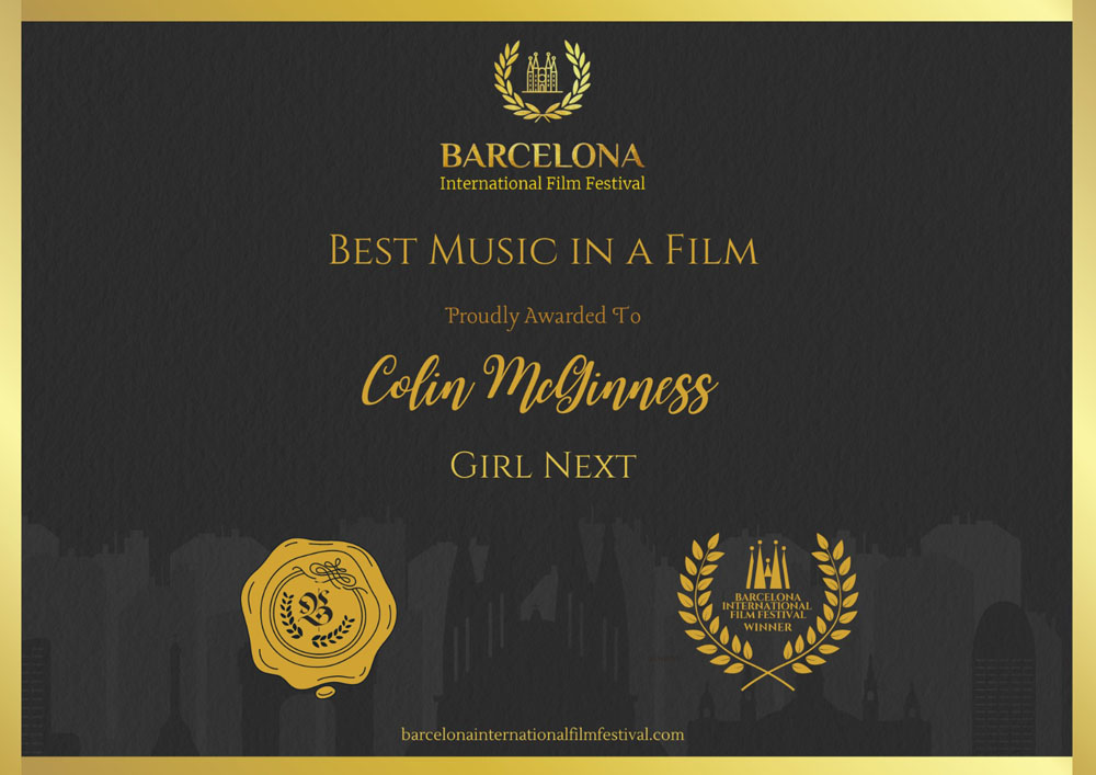 Festival Recognition - Film Festival