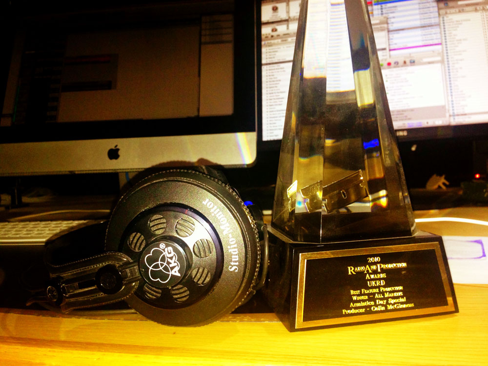 Film Festival Recognition - International Film Festival