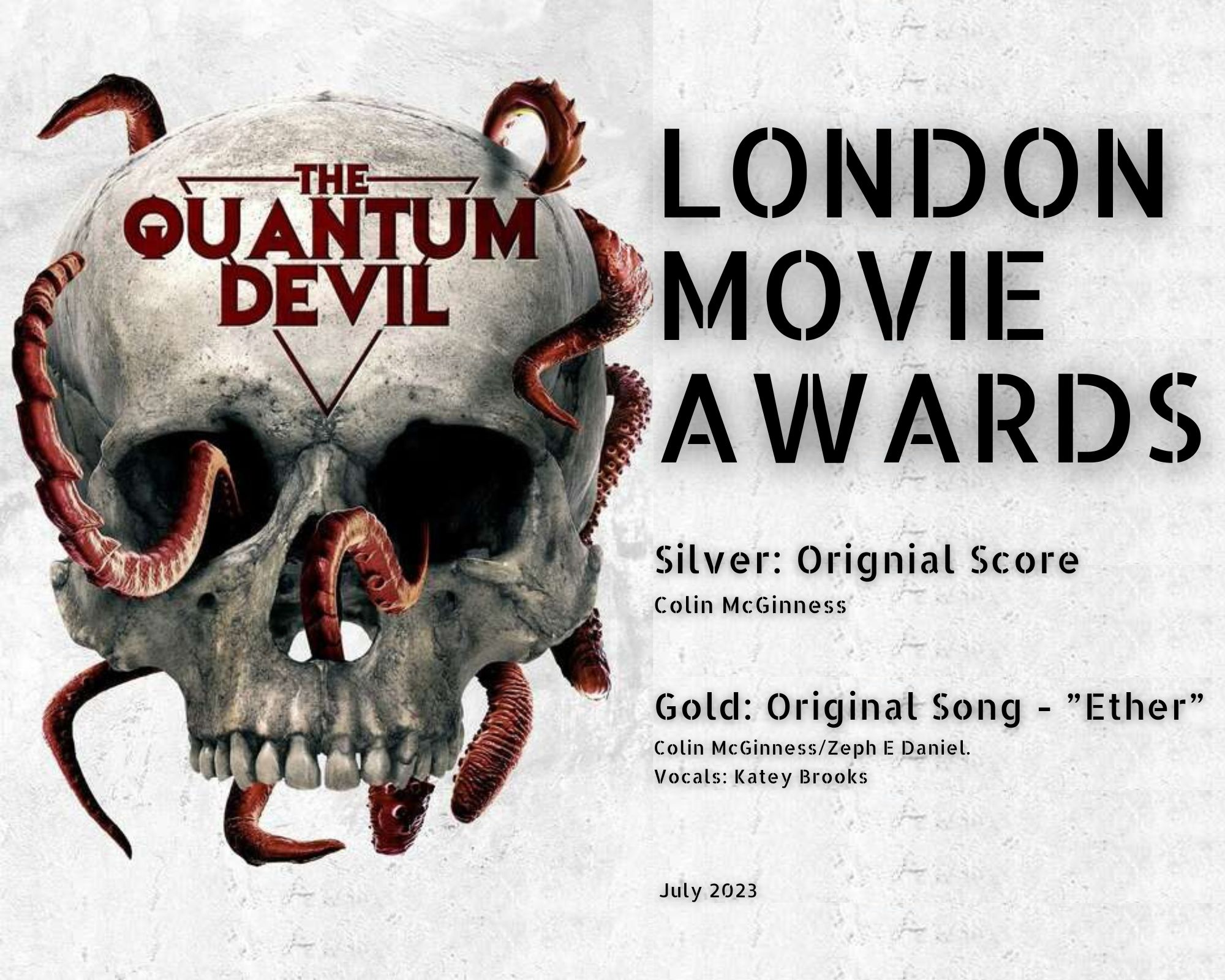 London Movie Awards - London Movie Awards