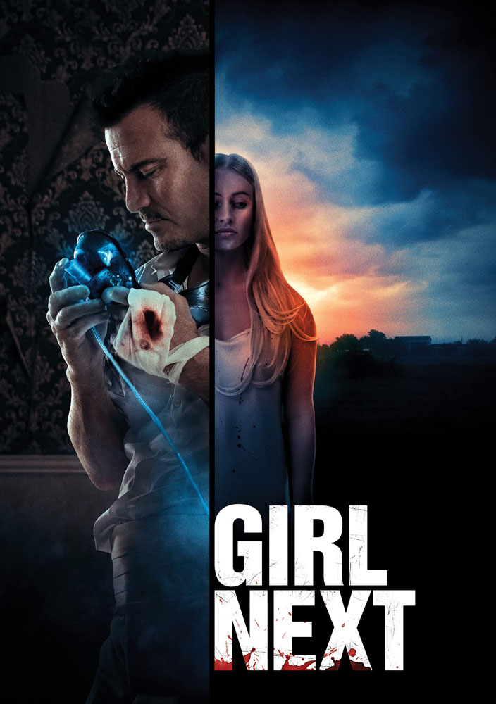 Girl Next poster