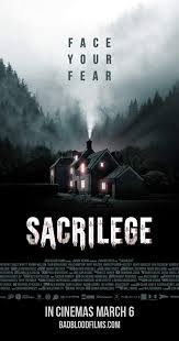 Sacrilege poster