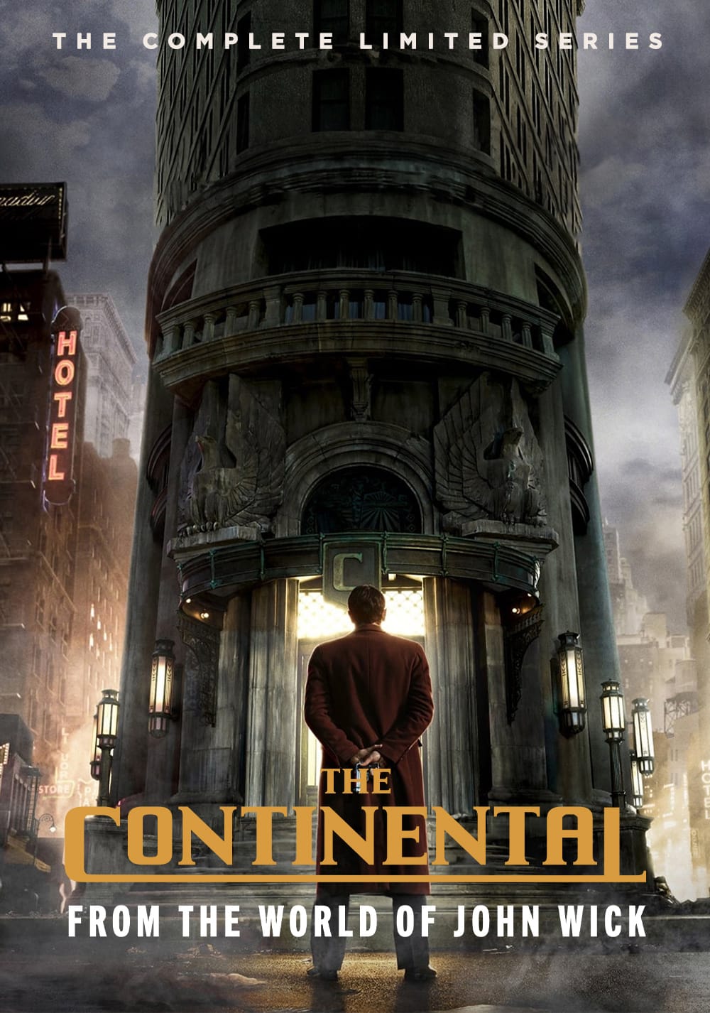 The Continental: From the World of John Wick