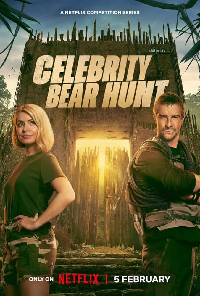 TV Sync - Celebrity Bear Hunt