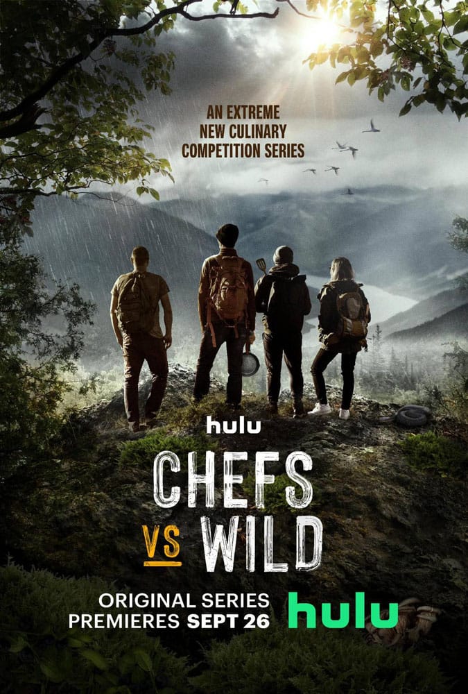 TV Sync - Chefs Vs Wild