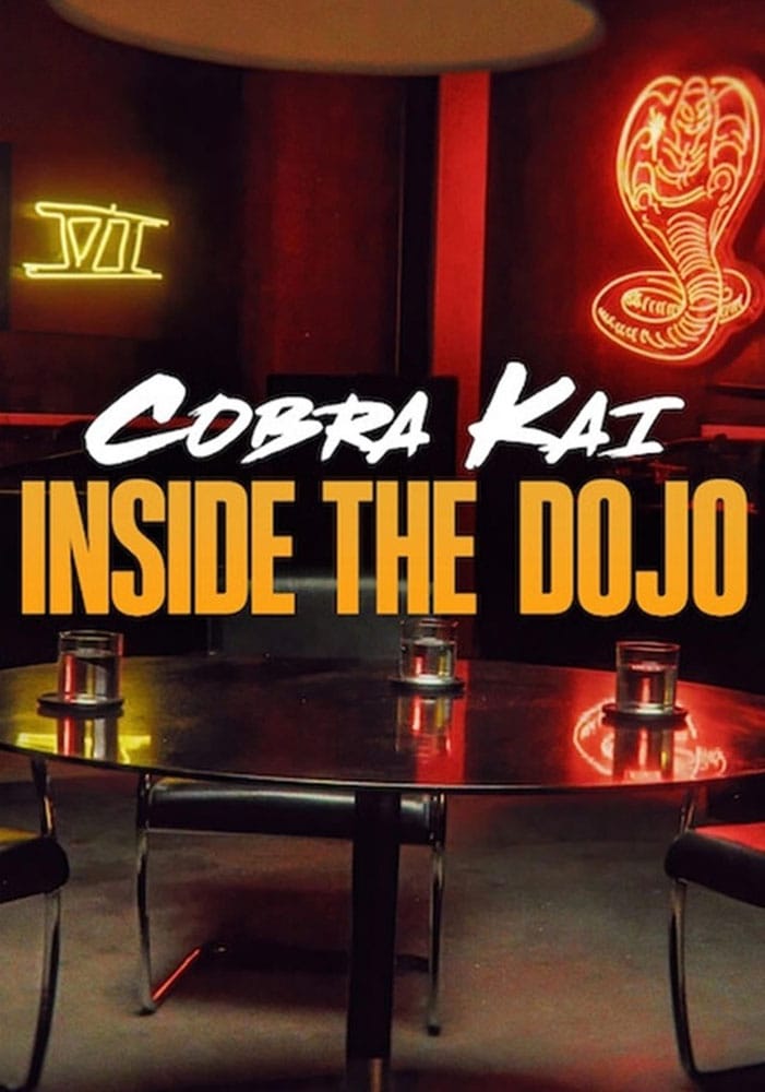 TV Sync - Cobra Kai Inside The Dojo