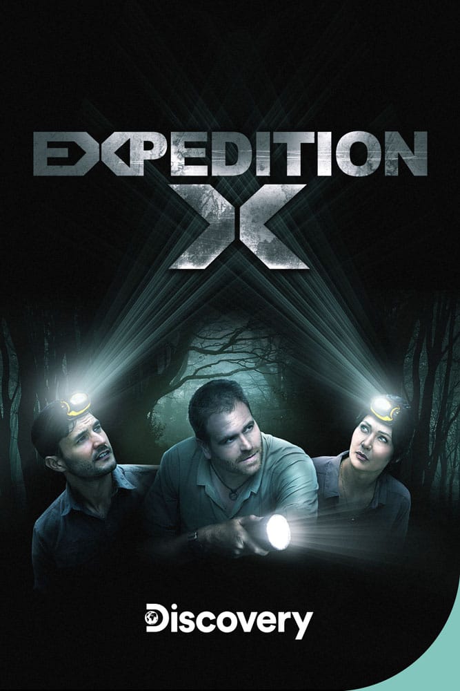 TV Sync - Expedition X