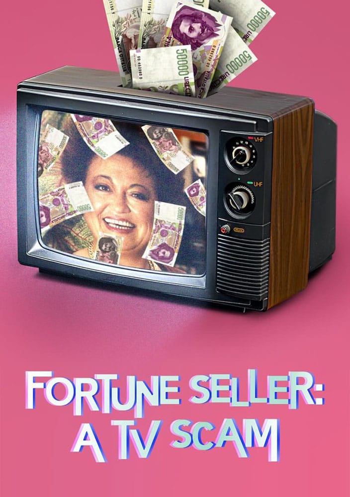 TV Sync - Fortune Seller A Tv Scam