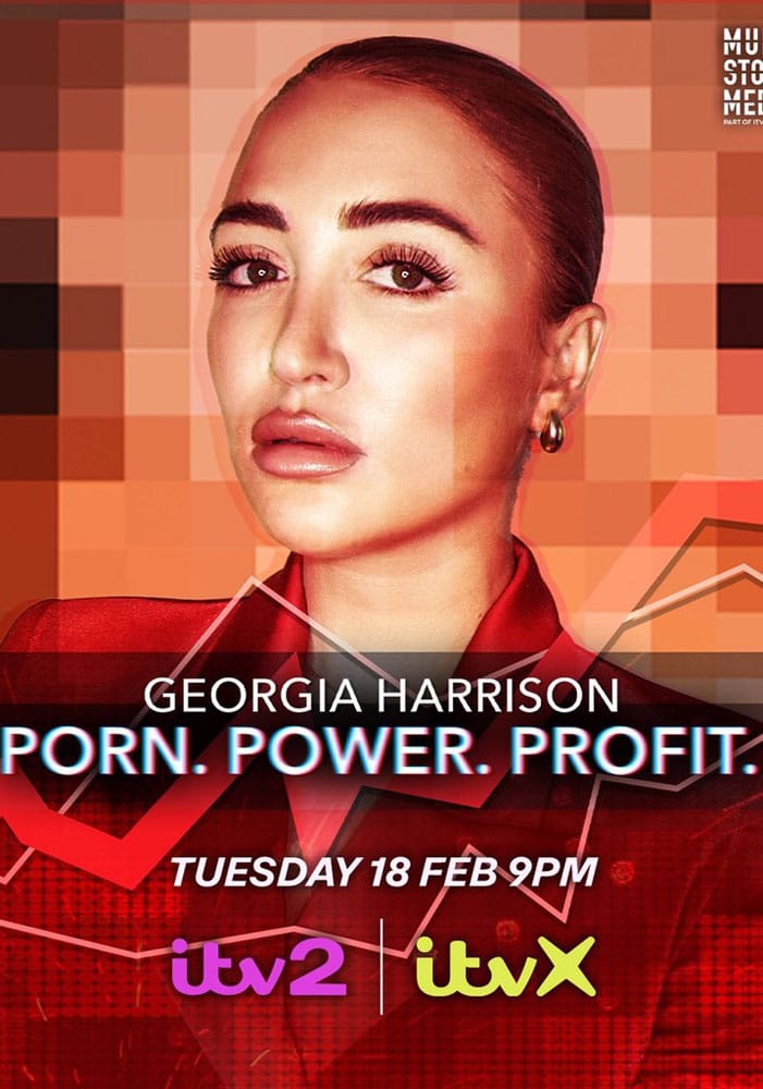 TV Sync - Georgia Harrison Porn Power Profit