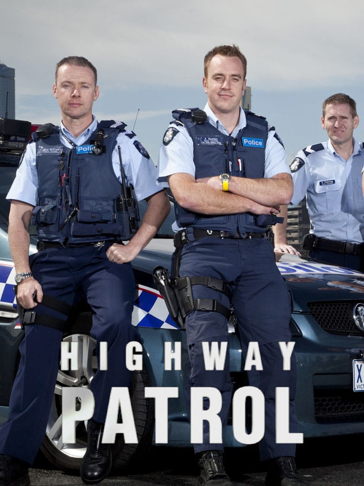 TV Sync - Highway Patrol