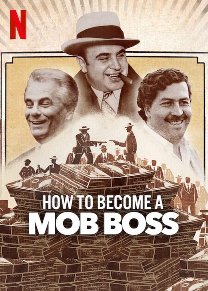 TV Sync - How To Become A Mob Boss