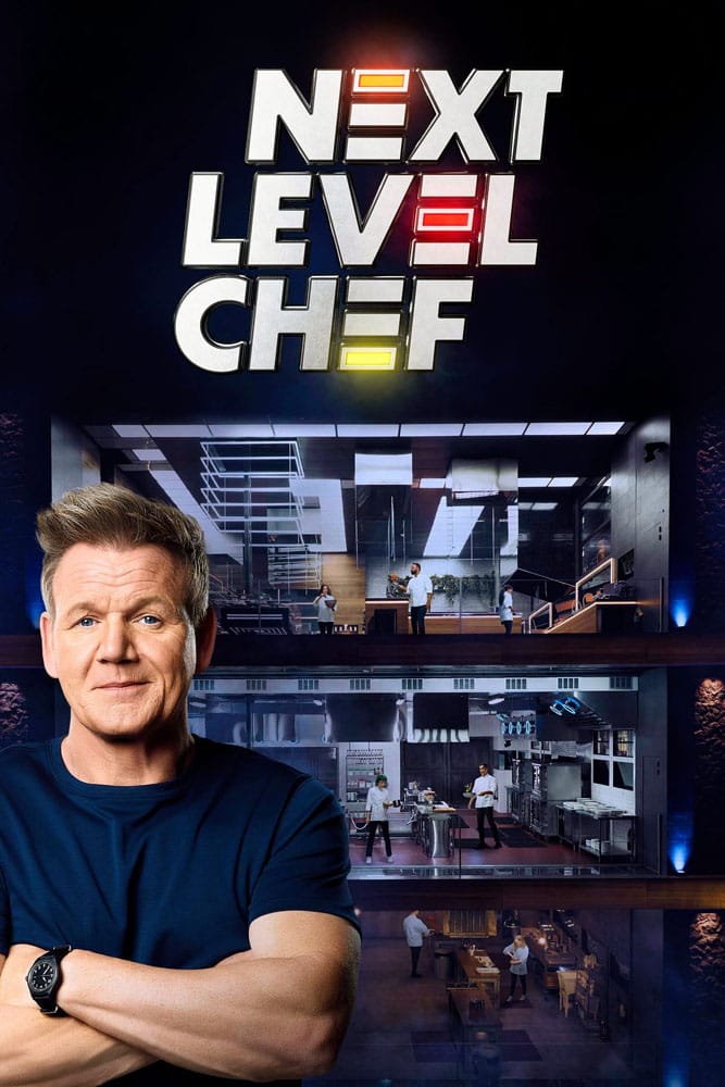 TV Sync - Next Level Chef