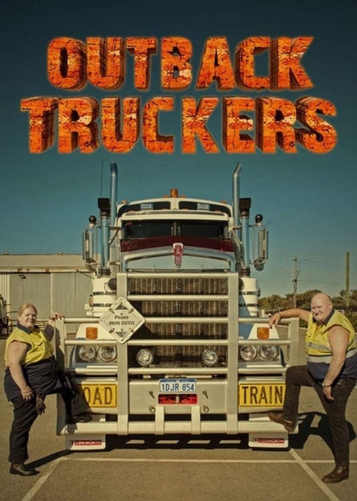 TV Sync - Outback Truckers