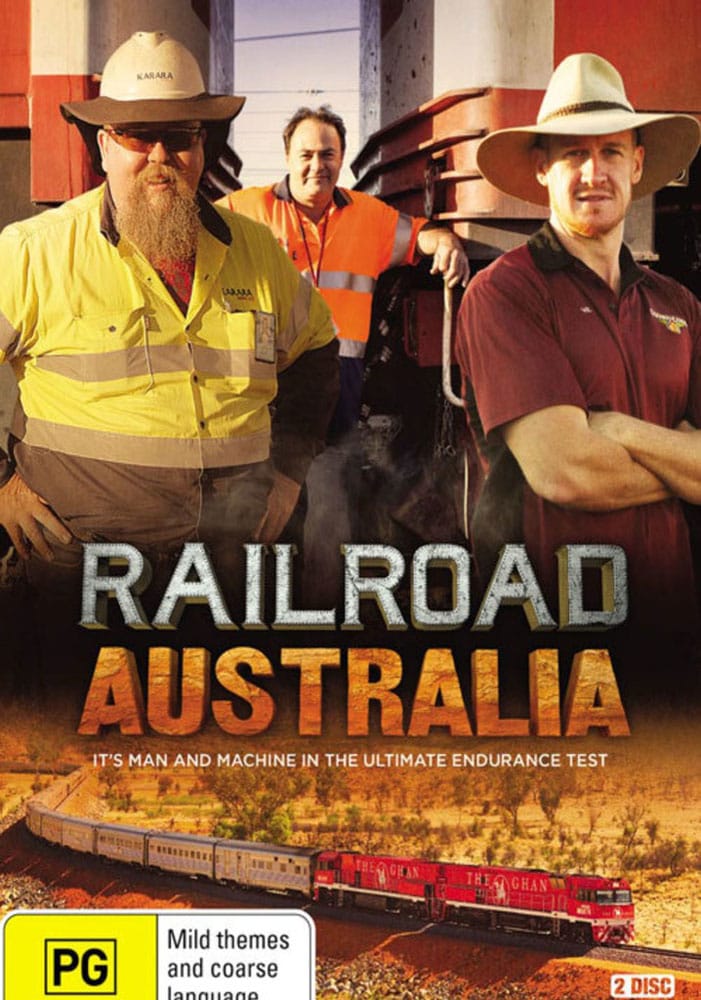 TV Sync - Railroad Usa