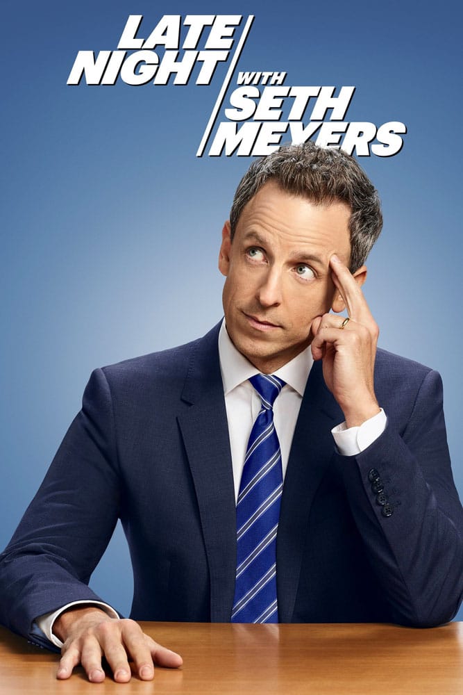 TV Sync - Seth Meyers