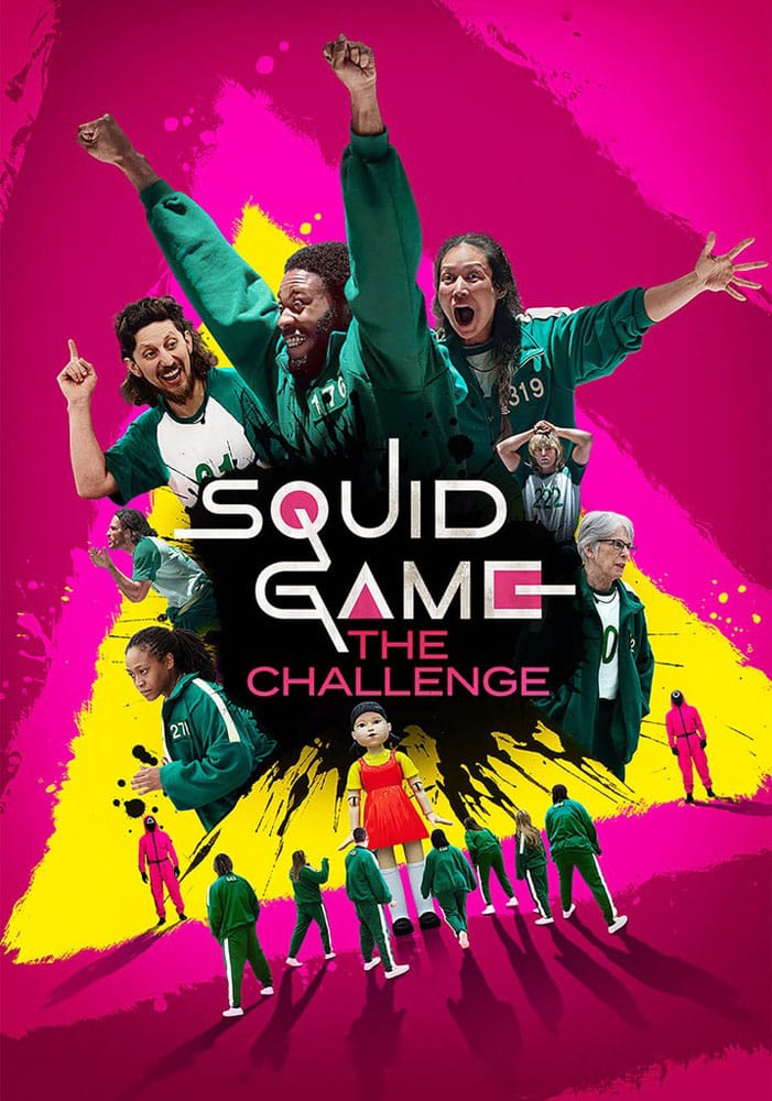 TV Sync - Squid Game The Challenge