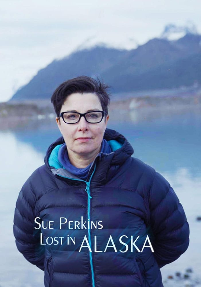 TV Sync - Sue Perkins Lost In Alaska