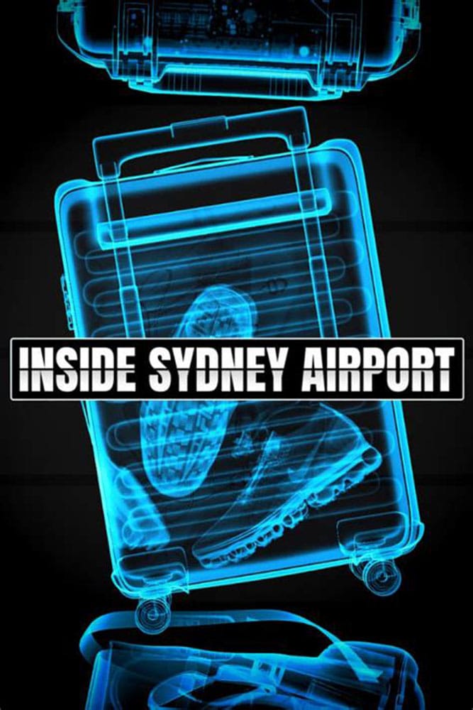 TV Sync - Sydney Airport