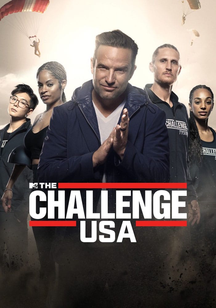 TV Sync - The Challenge Usa