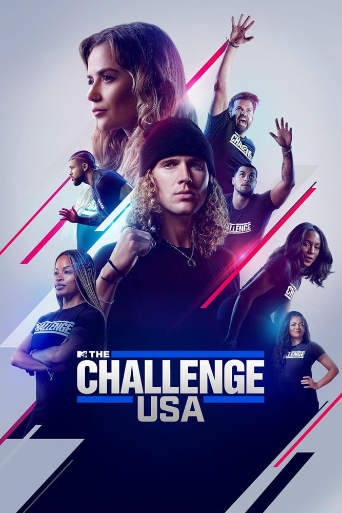 TV Sync - The Challenge Usa
