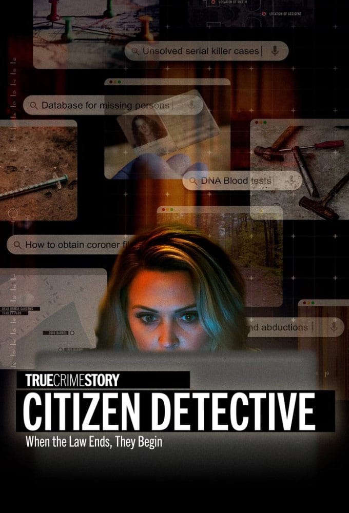 TV Sync - True Crime Story Citizen Detective