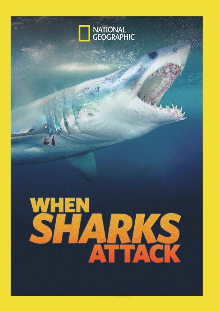 TV Sync - When Sharks Attack